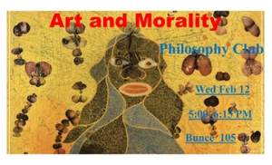 Art and Morality