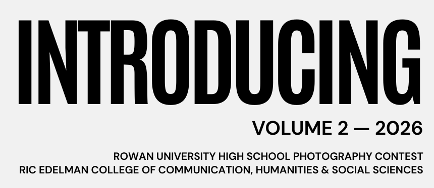  Introducing Rowan High School Photography contest Volume 2, 2026