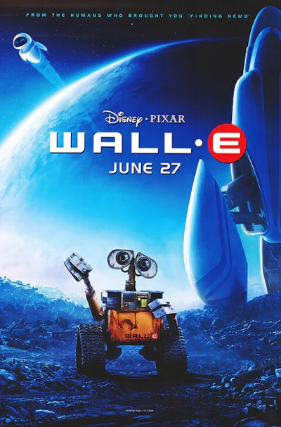 walle poster