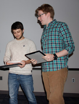 Documentary Winners