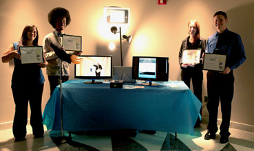 New Media Winners