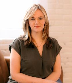 Dr. Arielle Catron, DSW, MSW, LMSW