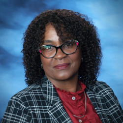 Dr. Marilyn Barge, DSW, LMSW