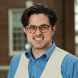 James Hundley, Ph.D.