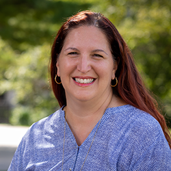 Elizabeth Rantuccio, MA