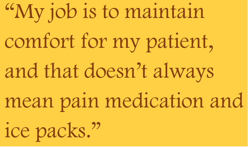 The Demanding Life as a Nurse