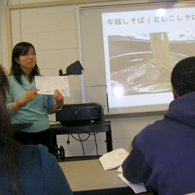 Classroom