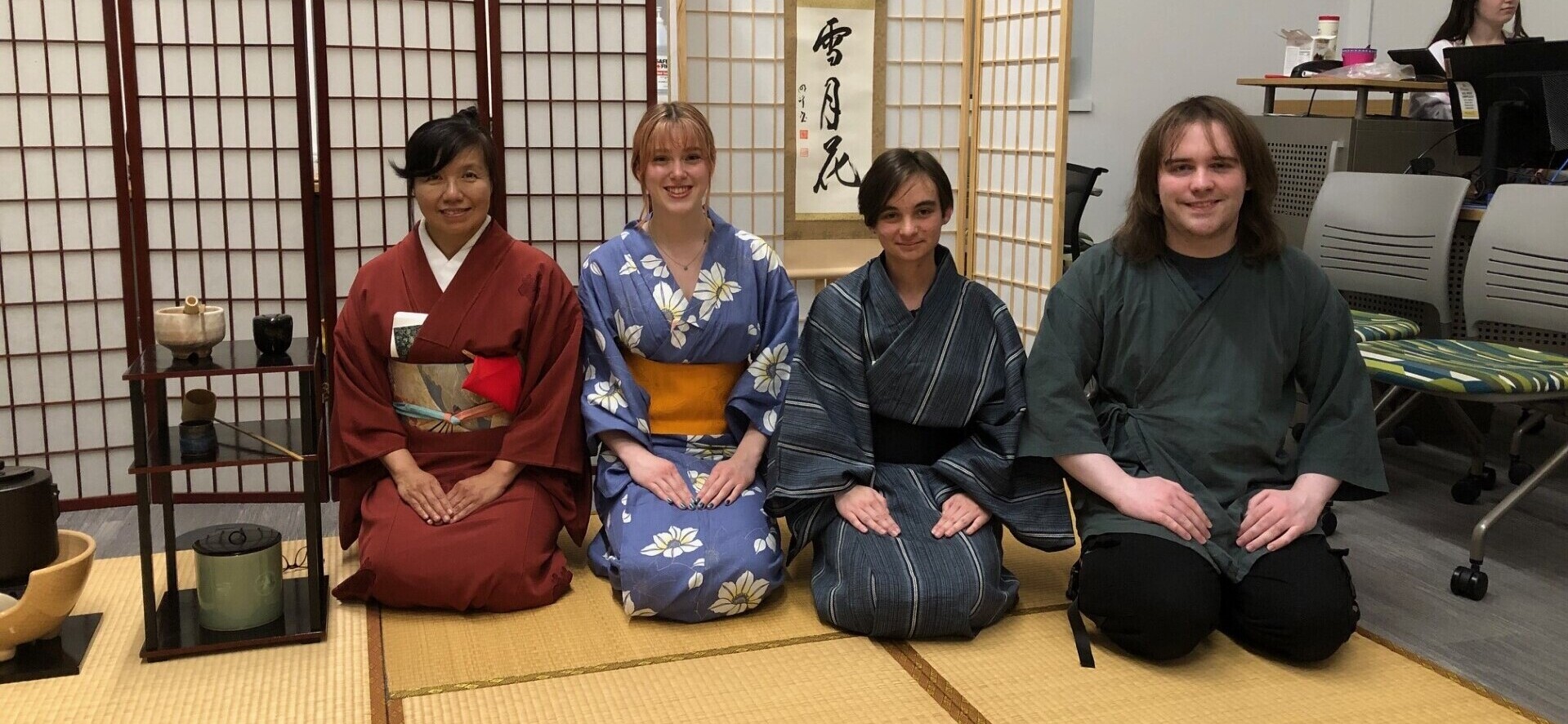 Japanese Course