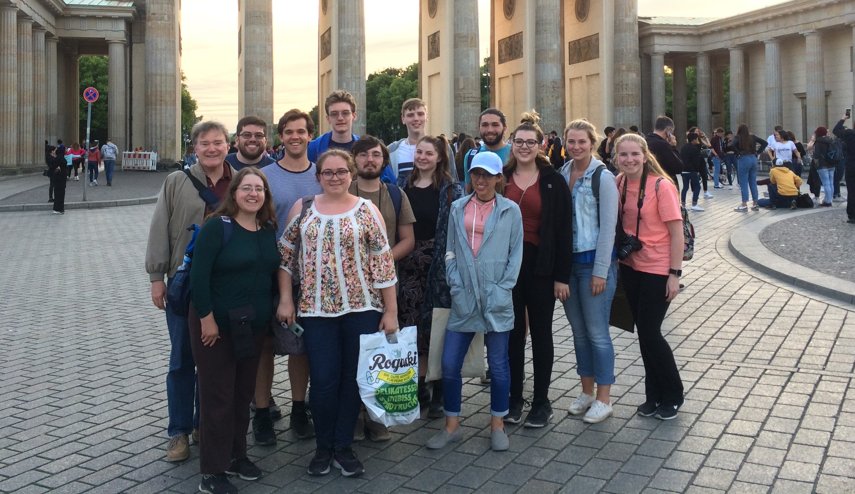 Study Abroad