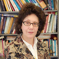 Laurie Kaplis-Hohwald