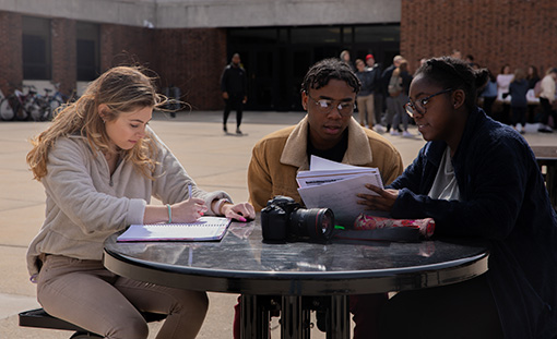 Communication Studies Club