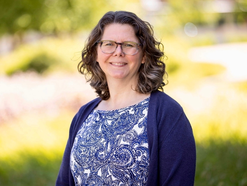 Rowan researcher and historian of Emily Blanck